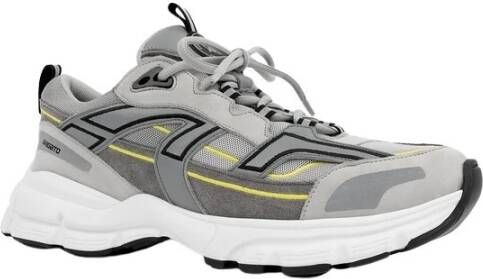 Axel Arigato Grijze Marathon R-trail Sneakers Gray Dames