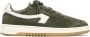 Axel Arigato Groene Suède Sneakers Metallic Logo Green Heren - Thumbnail 1