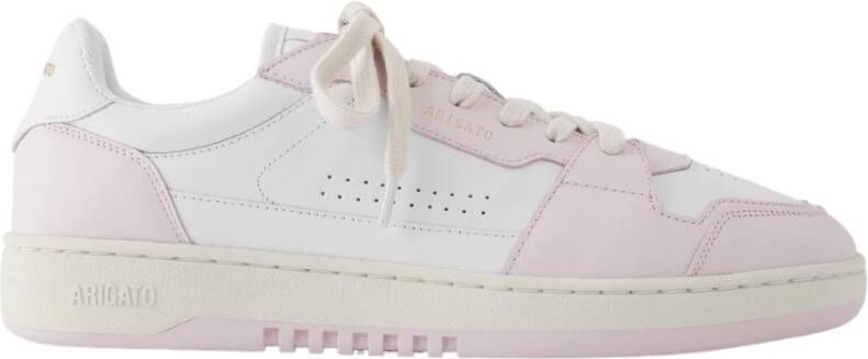 Axel Arigato Handgemaakte Vintage Sneakers Wit Dames