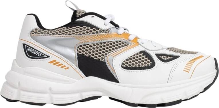 Axel Arigato Stijlvolle Multikleur Marathon Runner Schoenen Multicolor Dames