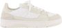 Axel Arigato Beige Sneakers Paneeldesign Vetersluiting Beige Heren - Thumbnail 16