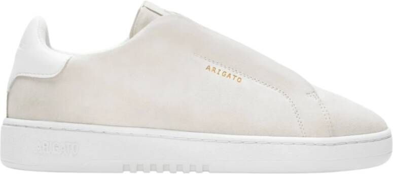 Axel Arigato Laceless Sneaker Beige Dames