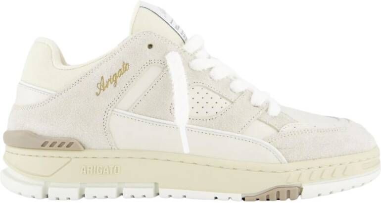 Axel Arigato Lage Sneaker voor Heren Beige Heren