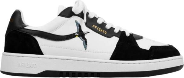 Axel Arigato Lage Top Leren Sneakers White Dames