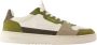 Axel Arigato Leather sneakers Green Dames - Thumbnail 1