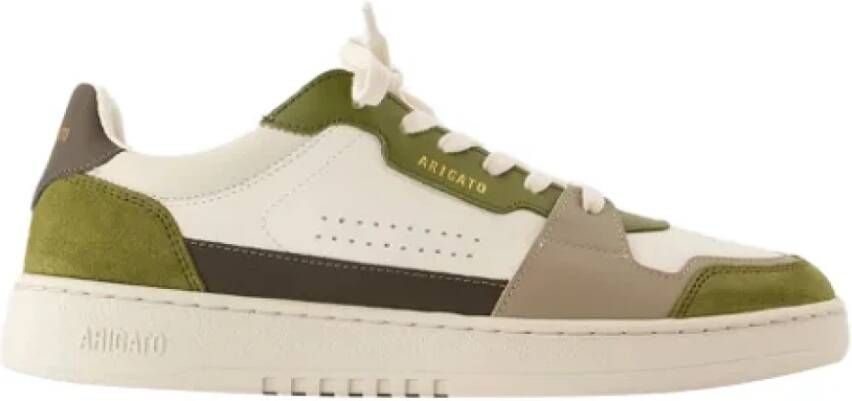 Axel Arigato Leather sneakers Multicolor Dames