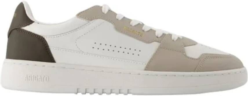 Axel Arigato Leather sneakers Multicolor Heren