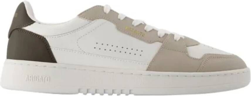 Axel Arigato Leather sneakers Multicolor Heren