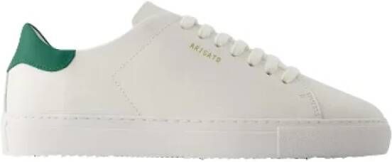 Axel Arigato Leather sneakers White Dames