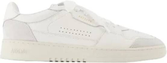 Axel Arigato Leather sneakers White Dames