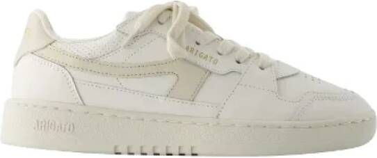 Axel Arigato Leather sneakers White Dames