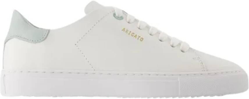 Axel Arigato Clean 90 Leren Sneakers White Dames