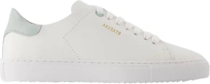 Axel Arigato Leather sneakers White Dames