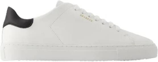 Axel Arigato Leather sneakers White Dames