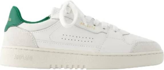 Axel Arigato Leather sneakers White Dames