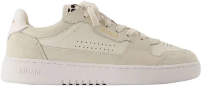 Axel Arigato Leather sneakers White Dames