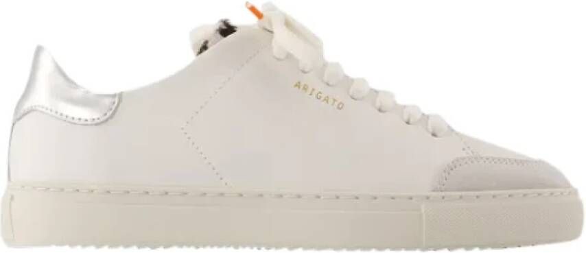 Axel Arigato Leather sneakers White Dames