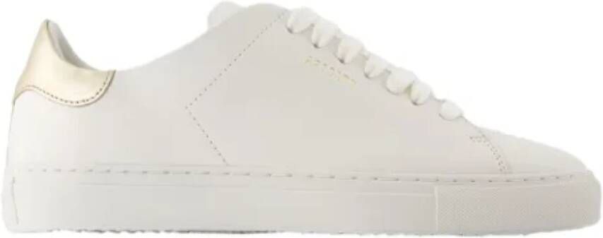 Axel Arigato Leather sneakers White Dames