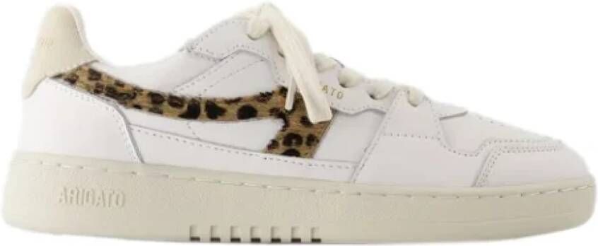 Axel Arigato Leather sneakers White Dames