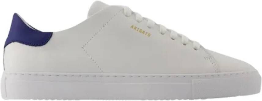 Axel Arigato Leather sneakers White Heren