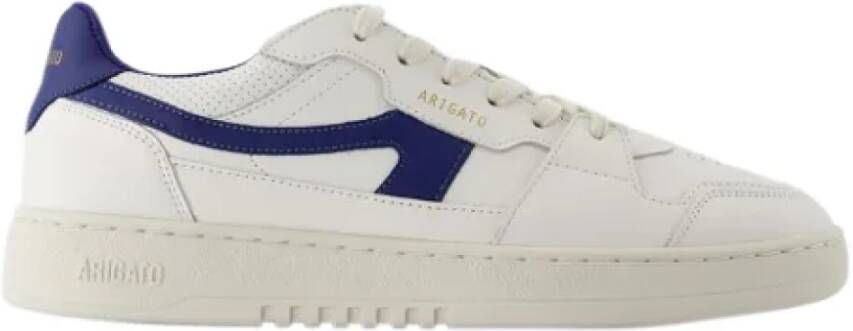 Axel Arigato Leather sneakers White Heren