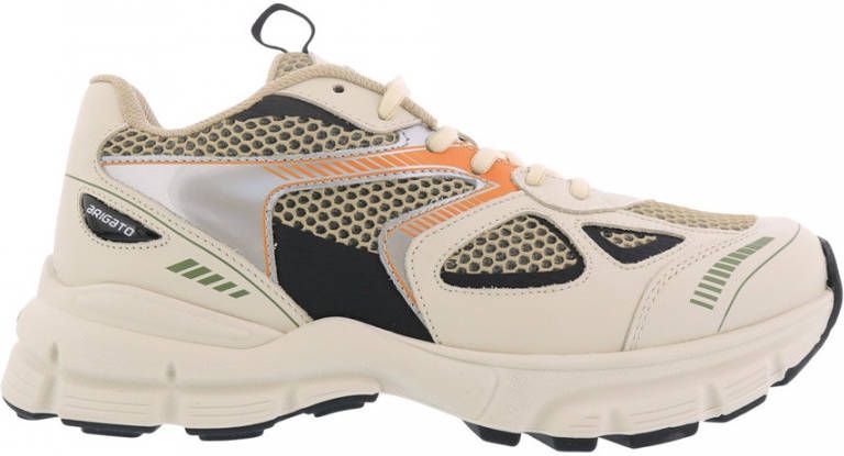 Axel Arigato Marathon Runner Sneakers Modieus en Comfortabel Beige Dames