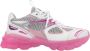 Axel Arigato Wit Roze Marathon Runner Sneakers White Dames - Thumbnail 6