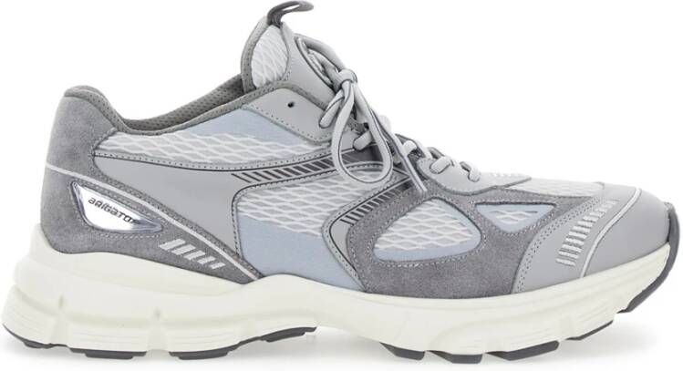 Axel Arigato Marathon Runner Sneakers voor Heren Gray Heren