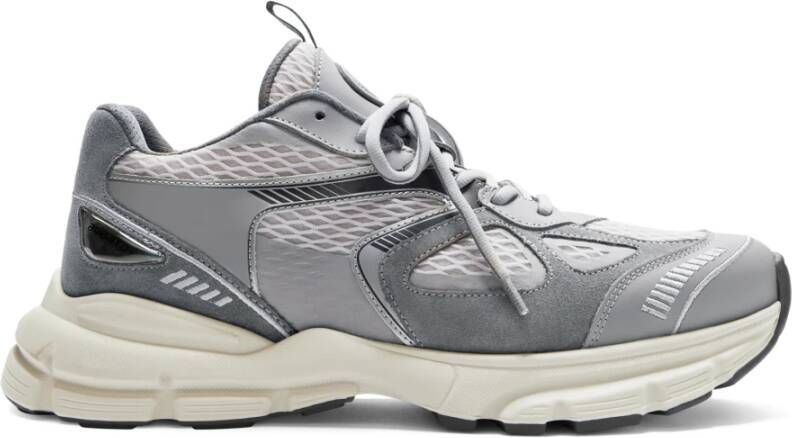 Axel Arigato Marathon Runner Sneakers voor Heren Gray Heren