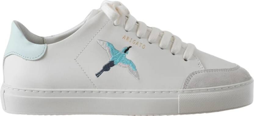 Axel Arigato Minimalistische Bee Bird Sneaker White Dames