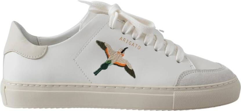 Axel Arigato Minimalistische Bee Bird Sneaker White Dames