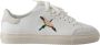 Axel Arigato Minimalistische Bee Bird Sneaker White Dames - Thumbnail 1