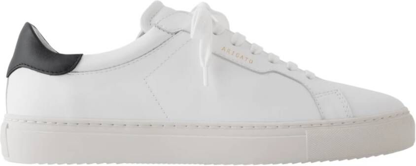 Axel Arigato Minimalistische Clean 180 Sneakers White Heren