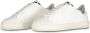 Axel Arigato Minimalistische Leren Sneaker met Unieke Details White Dames - Thumbnail 3