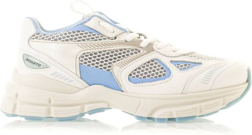 Axel Arigato Minimalistische Marathon Runner Sneakers White Dames