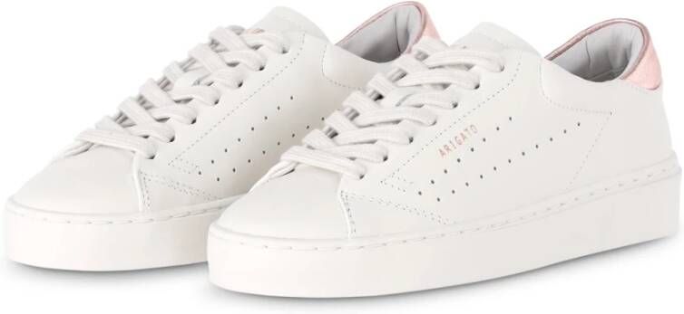 Axel Arigato Moderne leren sneaker met elegant design White Dames