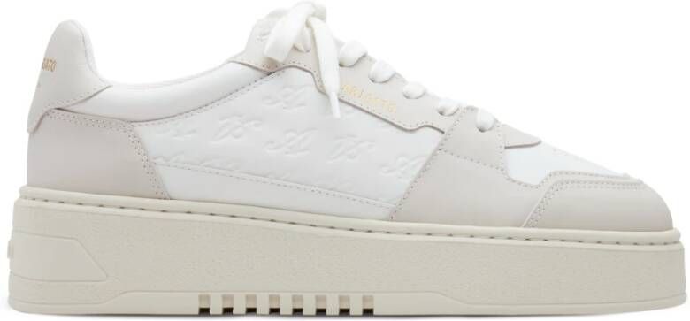 Axel Arigato Orbit Neo Sneaker White Dames