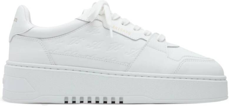 Axel Arigato Orbit Neo Sneaker White Dames