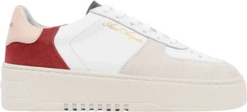 Axel Arigato Orbit Sneaker White Dames