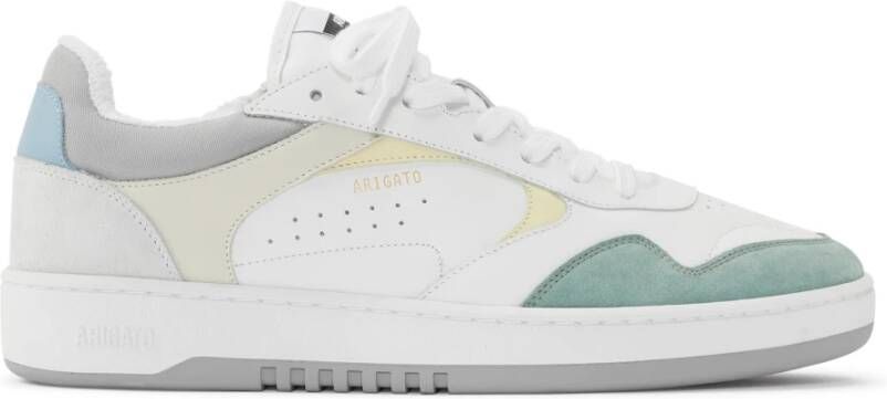 Axel Arigato Organische Contrast Sneaker White Dames