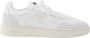 Axel Arigato Organische Contrast Sneaker White Heren - Thumbnail 1