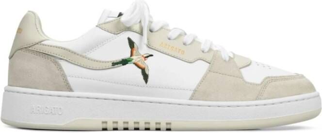 Axel Arigato Low-Top Sneakers Dice Lo Bee Bird Sneaker in crème