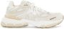 Axel Arigato Reflecterende Mesh Sneakers Beige Dames - Thumbnail 1