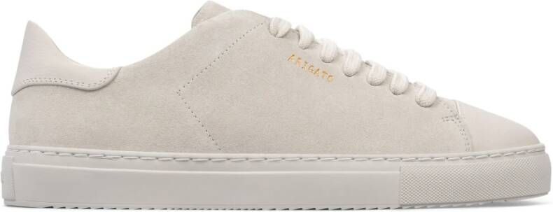 Axel Arigato Reinig 90 Cap Sneaker Beige Dames