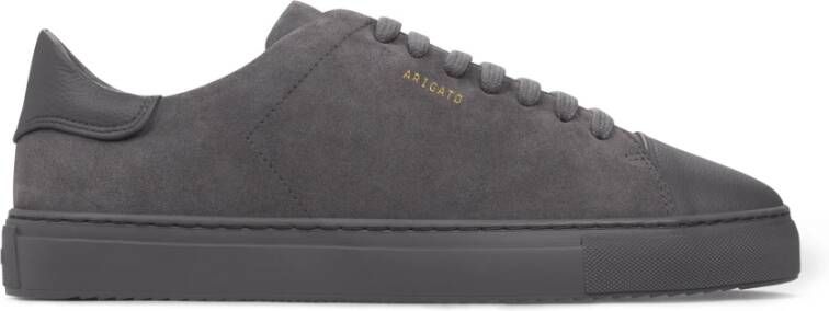 Axel Arigato Reinig 90 Cap Sneaker Gray Heren