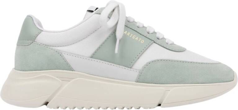 Axel Arigato Genesis Vintage Runner sneakers Wit Dames