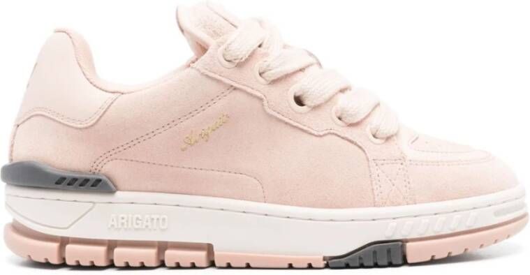 Axel Arigato Roze Sneakers Area Haze Pink Dames