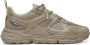 Axel Arigato Beige Leren Satelliet Sneakers Beige Heren - Thumbnail 5