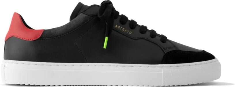 Axel Arigato Schone 180 Sneaker Black Heren