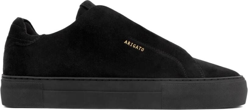 Axel Arigato Schone 360 Laceless Sneakers Zwart Heren